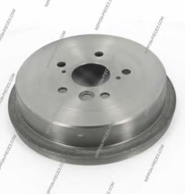 Tambor do freio traseiro Delphi BF495 preço, a partir de 75,84 USD