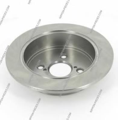 Compre DP217C Japan Parts Disco do freio traseiro