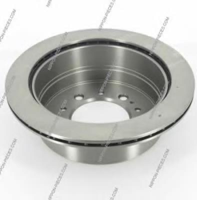 Disco do freio traseiro DP223C Japan Parts