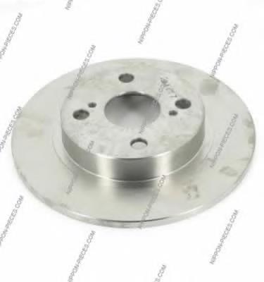 Disco do freio traseiro NPS T331A01 preço, a partir de 45,14 USD