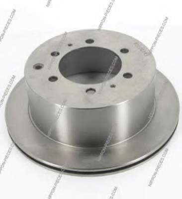 4243160171 Toyota Disco do freio traseiro