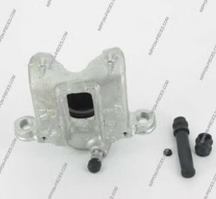 Compre BHV543E TRW Suporte do freio traseiro direito