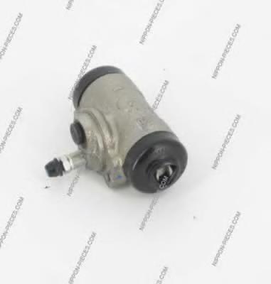 Cilindro traseiro do freio de rodas de trabalho Japan Parts CS223