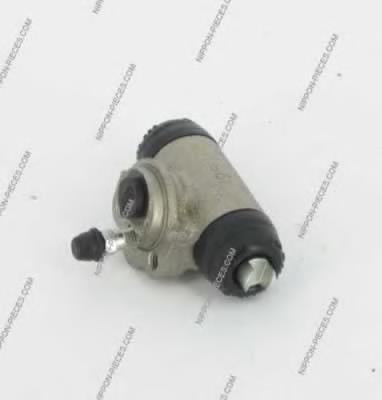 Cilindro traseiro do freio de rodas de trabalho 4755010042 Toyota