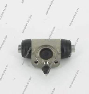 4755010042 Toyota Cilindro traseiro do freio de rodas de trabalho