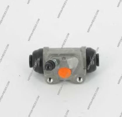 CS233 Japan Parts Cilindro traseiro do freio de rodas de trabalho