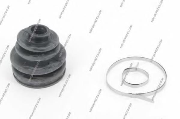 Bota de proteção interna de junta homocinética do semieixo dianteiro Nissan/Infiniti 397412F226 preço, a partir de 22,10 USD