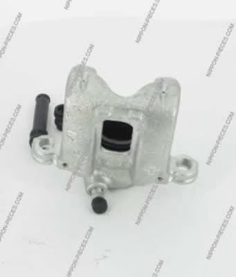 Suporte do freio traseiro esquerdo 4775060070 Toyota