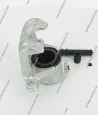 Suporte do freio traseiro esquerdo 4775060070 Toyota