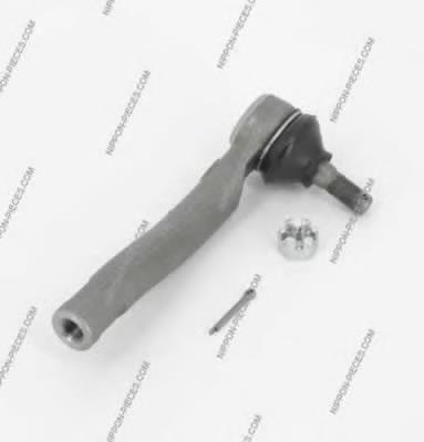 Compre 1610936080 Peugeot/Citroen Ponta externa da barra de direção