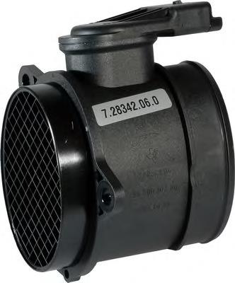 Sensor de fluxo (consumo) de ar, medidor de consumo M.A.F. - (Mass Airflow) Hoffer 7516146 preço, a partir de 27,24 USD
