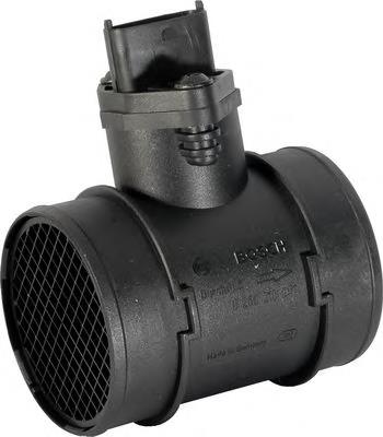 280218019 Bosch Sensor de fluxo (consumo) de ar, medidor de consumo M.A.F. - (Mass Airflow)