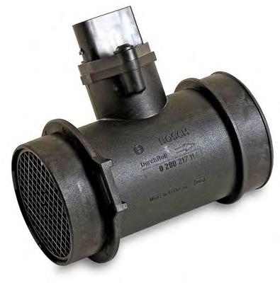 Sensor de fluxo (consumo) de ar, medidor de consumo M.A.F. - (Mass Airflow) 0281002384 Mercedes