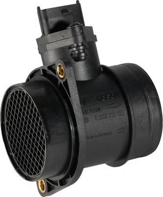 46811122 Fiat/Alfa/Lancia Sensor de fluxo (consumo) de ar, medidor de consumo M.A.F. - (Mass Airflow)