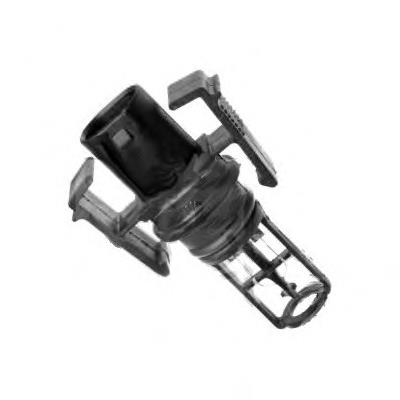 809194 Mercedes Sensor de temperatura da mistura de ar