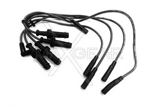 Fios de alta voltagem, kit 83650 FAE