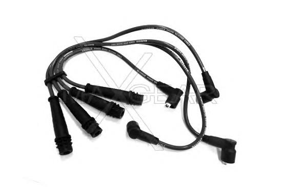 Fios de alta voltagem, kit 643 NGK