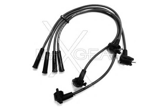 Fios de alta voltagem, kit 6486345 Ford