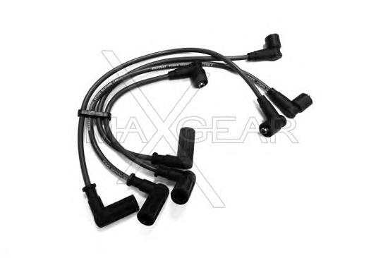 Fios de alta voltagem, kit 8205 NGK