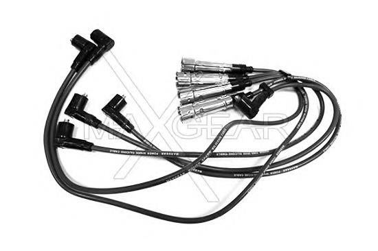 Fios de alta voltagem, kit Bremi 299