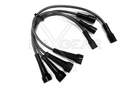 Fios de alta voltagem, kit FAE 85985