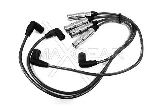 Fios de alta voltagem, kit 06A905409F VAG