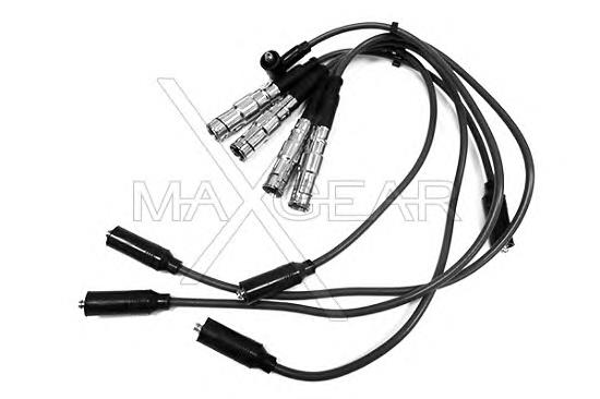 Fios de alta voltagem, kit Hart 515590