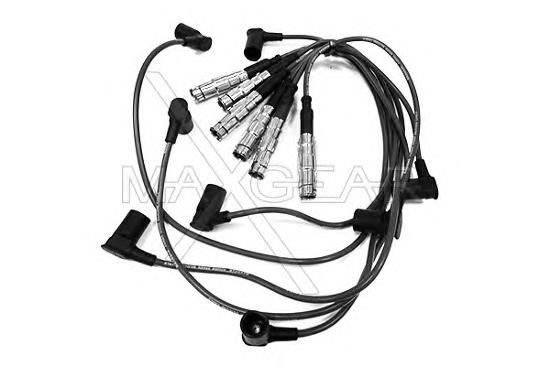 Fios de alta voltagem, kit NGK 746