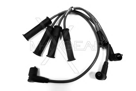 Fios de alta voltagem, kit 7700866923 Renault (RVI)