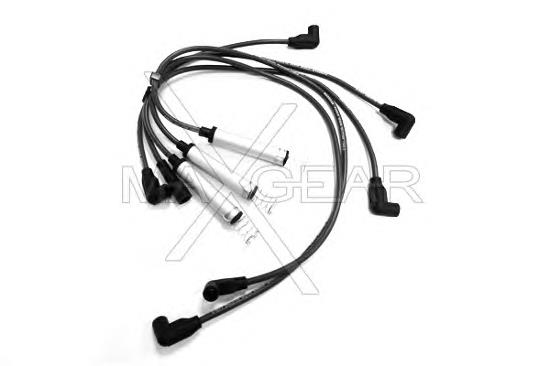 MSQ0013 Magneti Marelli Fios de alta voltagem, kit