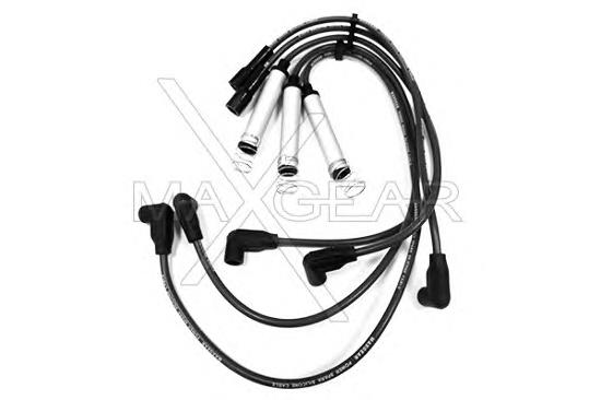 Fios de alta voltagem, kit 83560 FAE