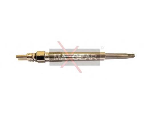 Vela de incandescência Ridex 243G0022