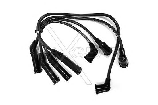 Fios de alta voltagem, kit 2750122B00 Hyundai/Kia