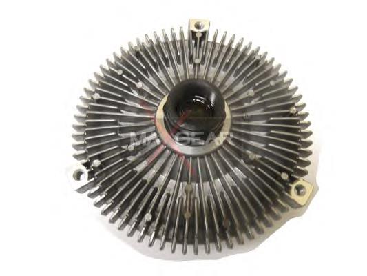 Acoplamento viscoso de ventilador de esfriamento Mazda 6 GG