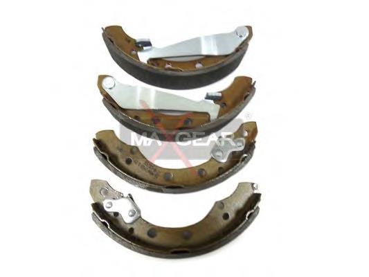 Sapatas do freio traseiras de tambor VAG 811698525AX preço, a partir de 22,31 USD