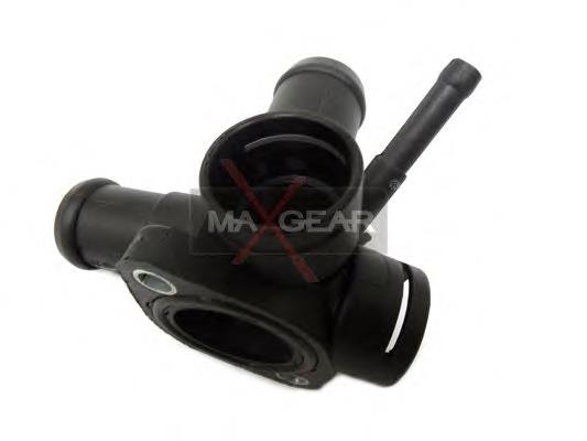 Flange do sistema de esfriamento (união em T) 80727 3RG