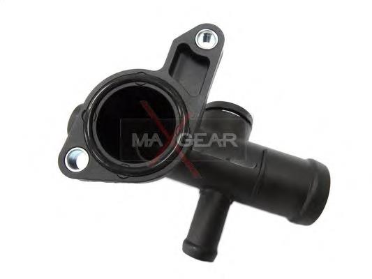 Flange do sistema de esfriamento (união em T) 03600 Metalcaucho