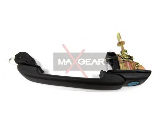 Compre 1H0837207 VAG Maçaneta dianteira esquerda externa da porta