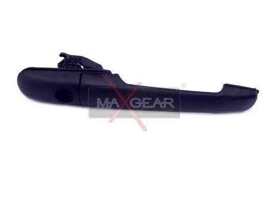 Maçaneta externa da porta dianteira Mercedes 4057600259 preço, a partir de 16,27 USD