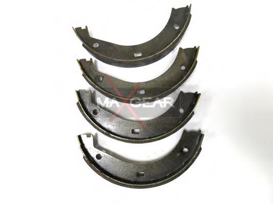 Sapatas do freio de estacionamento BMW 34416761294