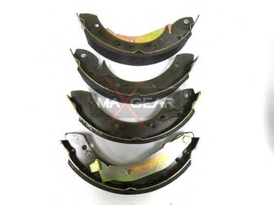 Sapatas do freio traseiras de tambor Peugeot/Citroen 1610091280 preço, a partir de 41,59 USD