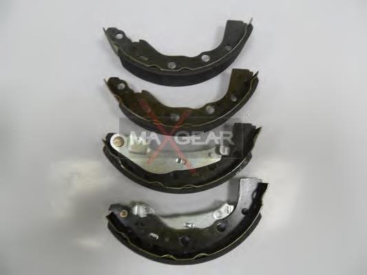 Compre MR465094 Mitsubishi Sapatas do freio traseiras de tambor