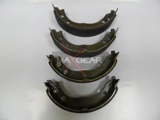 Compre 616083 Opel Sapatas do freio de estacionamento