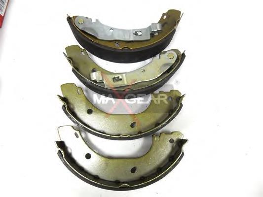 77362286 Fiat/Alfa/Lancia Sapatas do freio traseiras de tambor