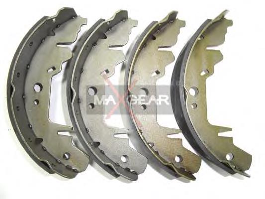 Compre SA112 Hyundai/Kia Sapatas do freio traseiras de tambor