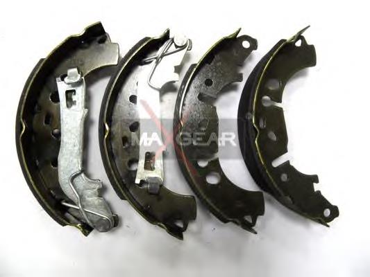 Sapatas do freio traseiras de tambor Borg&beck BBS1089K preço, a partir de 31,68 USD