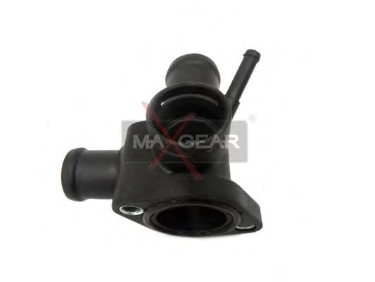 Flange do sistema de esfriamento (união em T) 1018781 Ford