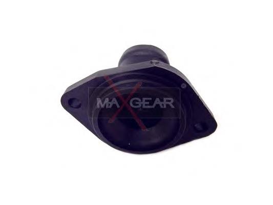 Flange do sistema de esfriamento (união em T) 032121121B VAG