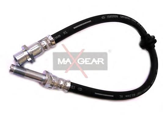 34326766966 BMW Mangueira do freio dianteira
