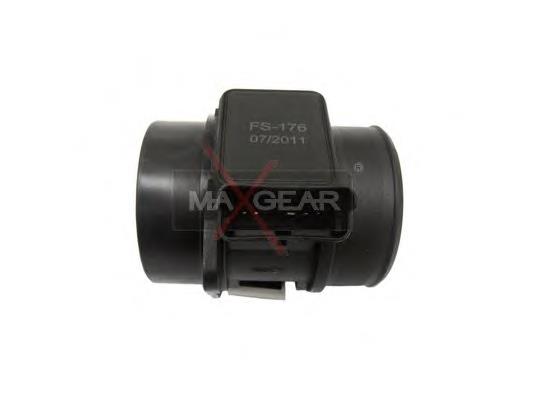 5WK9621Z Peugeot/Citroen Sensor de fluxo (consumo) de ar, medidor de consumo M.A.F. - (Mass Airflow)